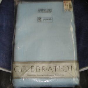 New Celebration Tablelinen  60" x 122"